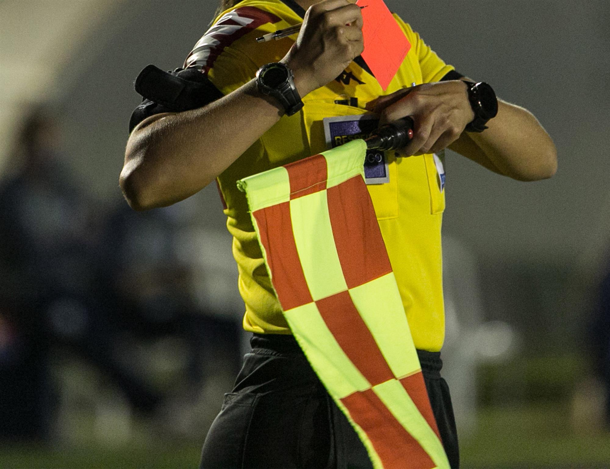 Londrina x Ponte Preta: Arbitragem